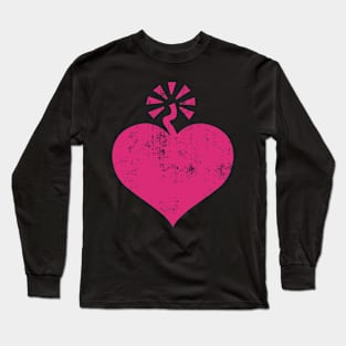 Bombheart Long Sleeve T-Shirt